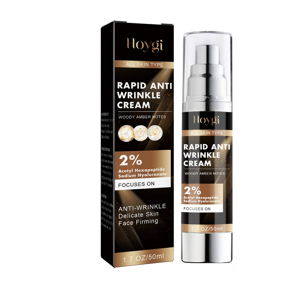 Anti-Aging Firming Face & Neck Cream