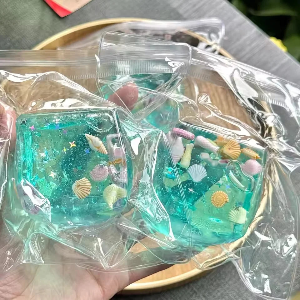 Squishy Ocean Fidget Stress Ball