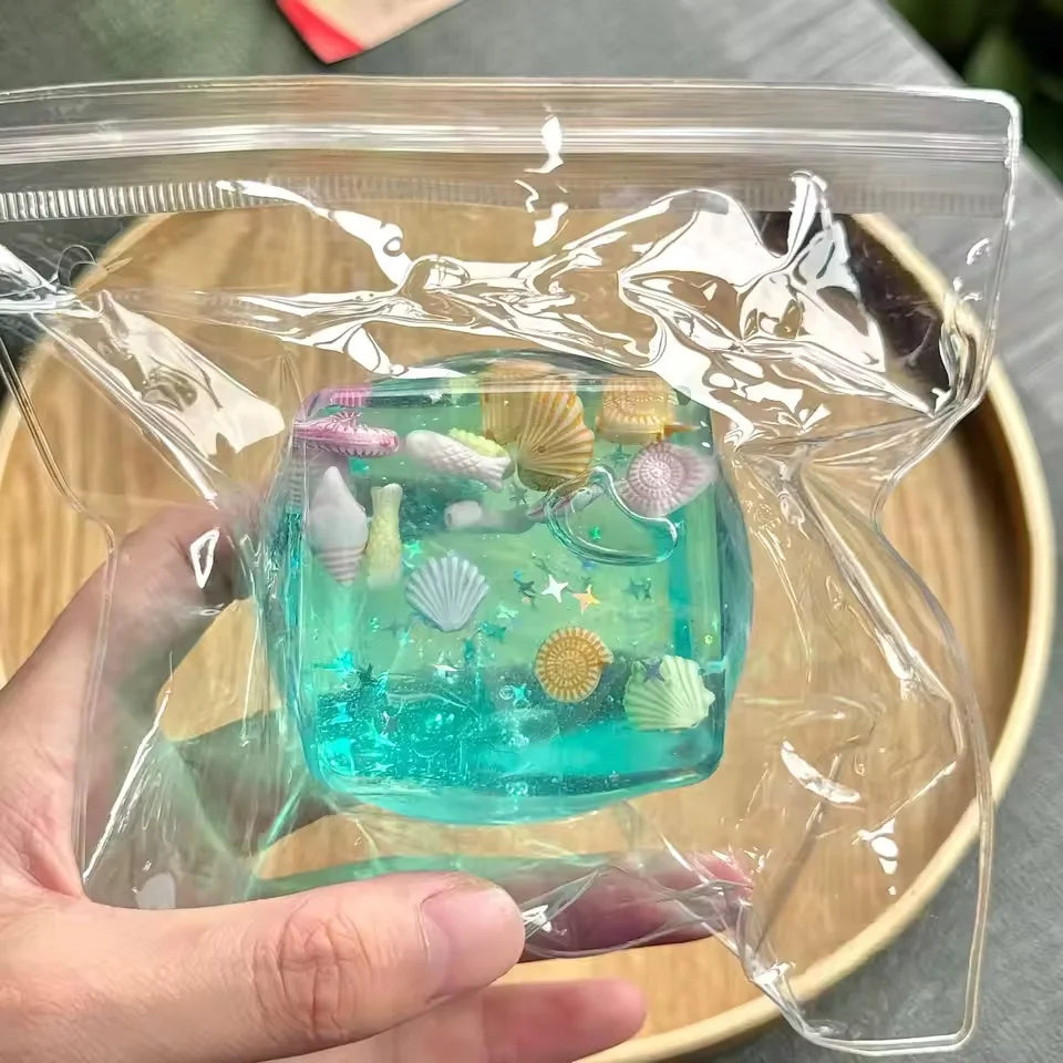 Squishy Ocean Fidget Stress Ball