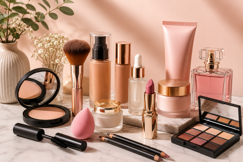 Beauty  Cosmetics