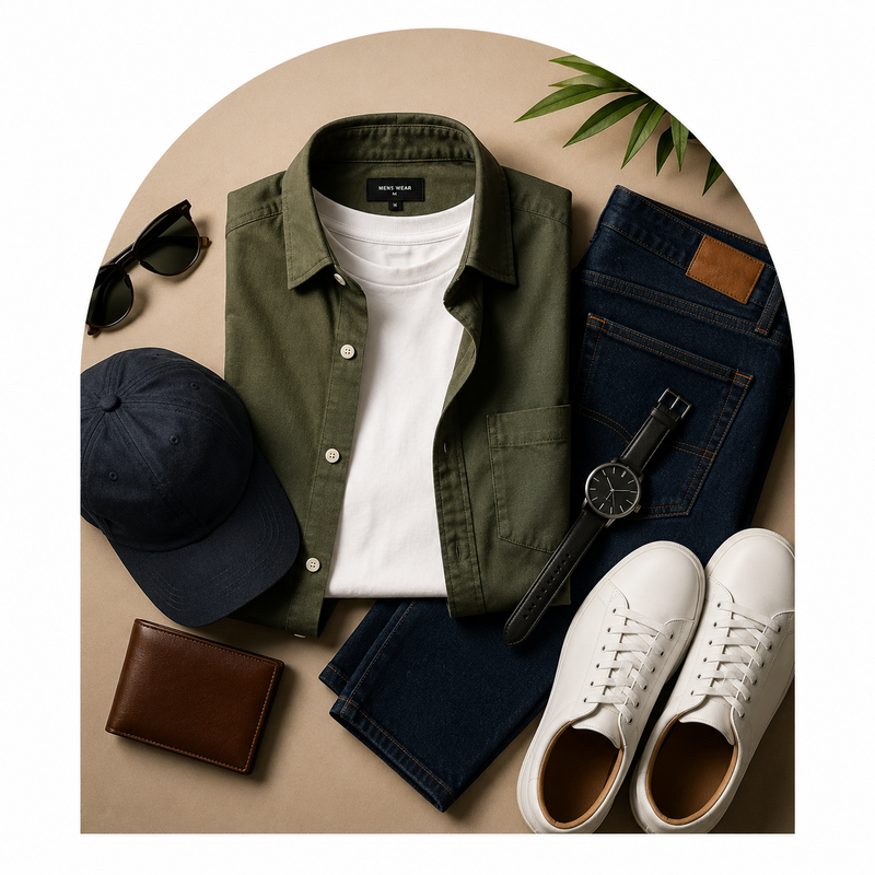 Men Fashion