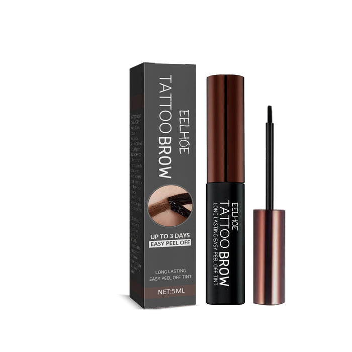 Peel-Off Eyebrow Tint Gel