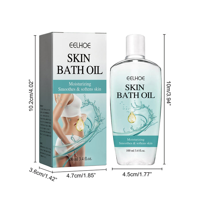 Moisturizing Shower Body Oil