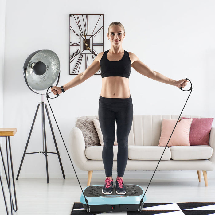 Whole Body Vibration Exercise Machine