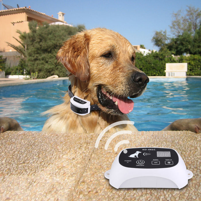 Wireless Electronic Pet Containment Fence System