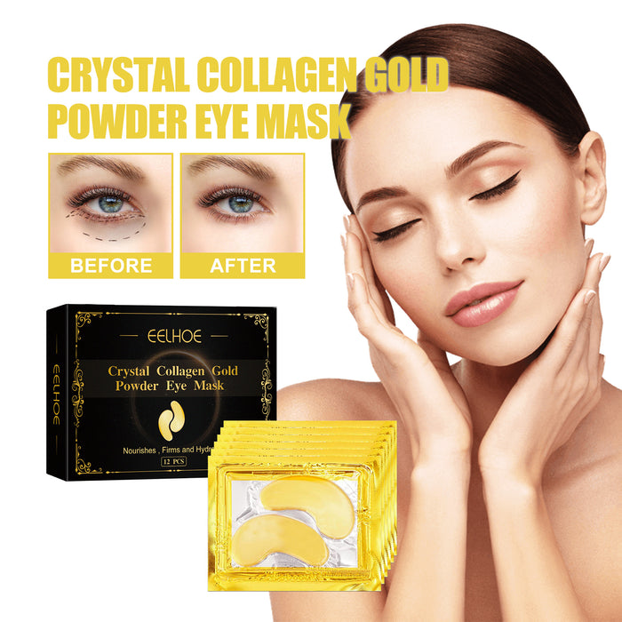 Collagen Gold Eye Mask Patches