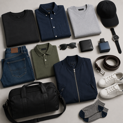 Man Fashion