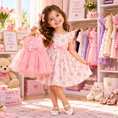 Girls’ Clothing