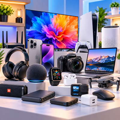 Electronics & Gadgets