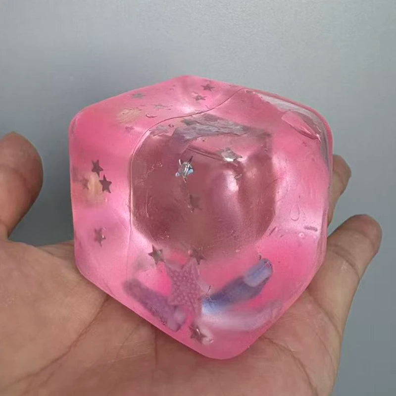 Squishy Ocean Fidget Stress Ball