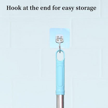 3Pcs Pet Hair Remover Set – Carpet Rake with Telescopic Handle for Dogs & Cats