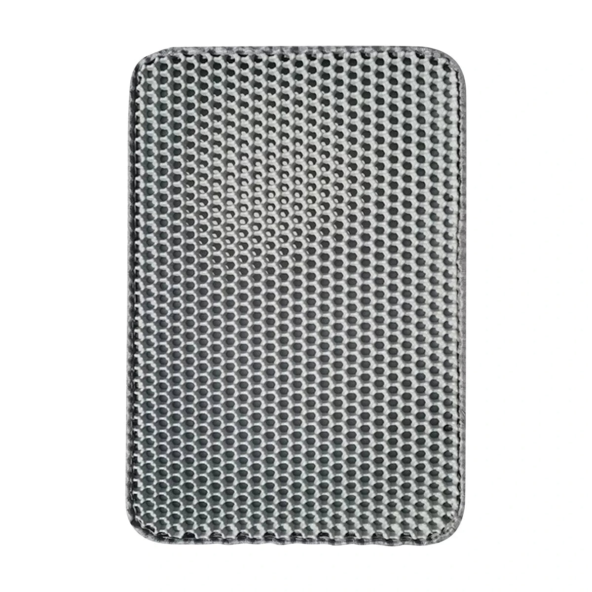Waterproof Double-Layer Cat Litter Mat – Non-Slip, Easy-Clean Litter Trapping Mat