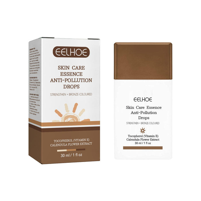 Self-Tanning Moisturizing Sun Cream